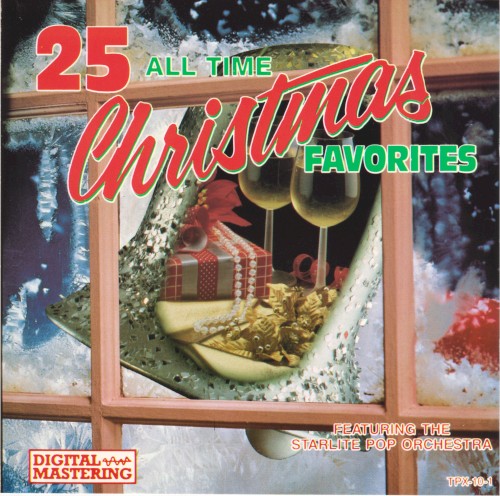 25 All Time Christmas Favorites, Vol. 1