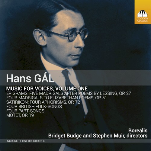 Music for Voices, Volume One