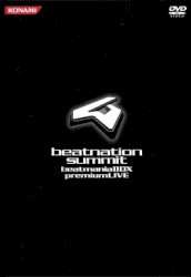 beatnation summit -beatmania IIDX premium Live-