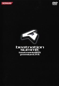 beatnation summit -beatmania IIDX premium Live-