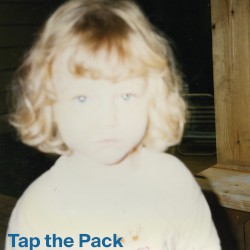 Tap the pack