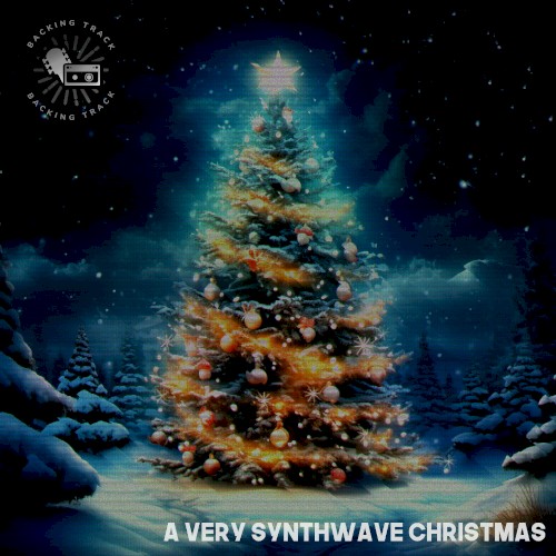 A Very Synthwave Christmas