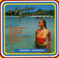 18 gouden piratenhits, Deel 11