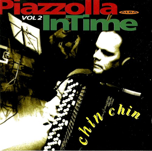 Intime Quartet: Piazzolla, Vol. 2