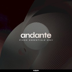 Andante Piano Essentials 2021