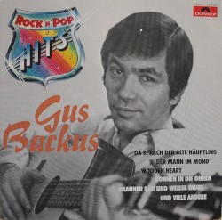 Gus Backus - Rock 'n' Pop Hits