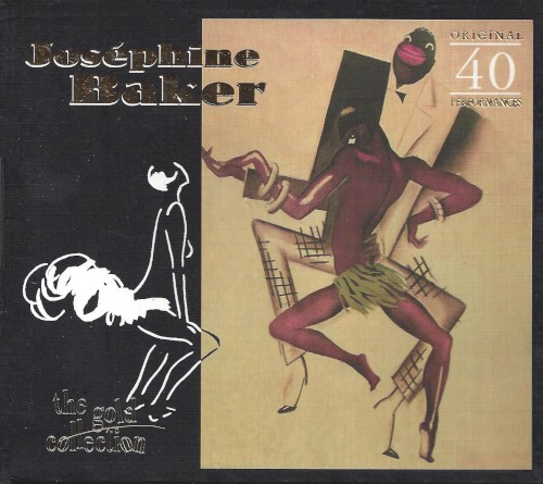 Joséphine Baker - The Gold Collection