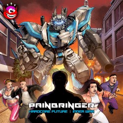 Hardcore Future / Inner War