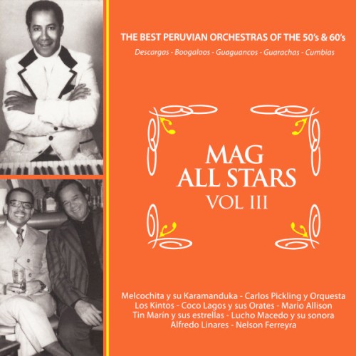 Descargas Mag All Stars Vol 3