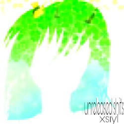 unreleased shit's