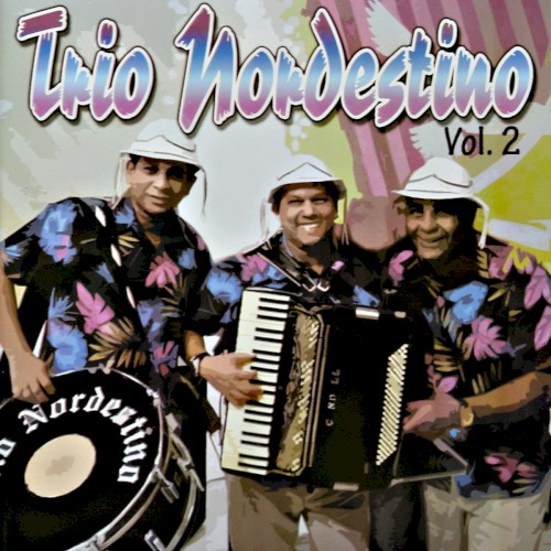 Trio Nordestino, Vol. 2