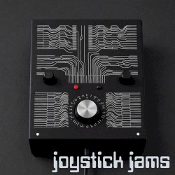 Joystick jams