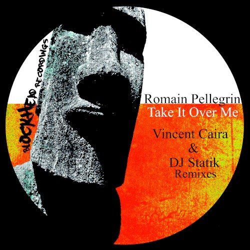 Take It Over Me Remixes
