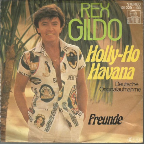 Holly-Ho Havana / Freunde