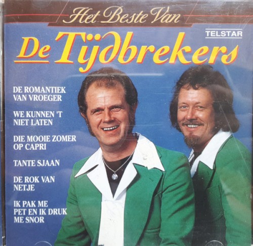 Het beste van de Tijdbrekers