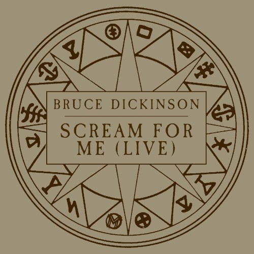 Scream for Me (Live)