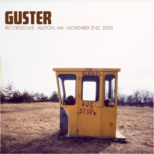 Live in Allston, MA – 11/2/03