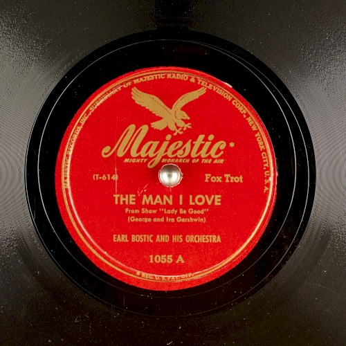 The Man I Love / Hurricane Blues