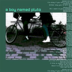 a boy named pluto