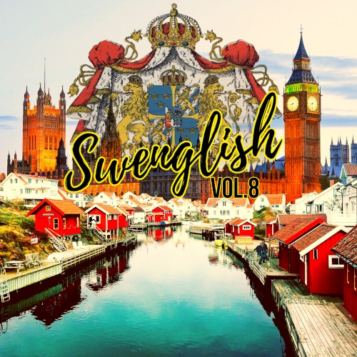 Swenglish, Vol. 8