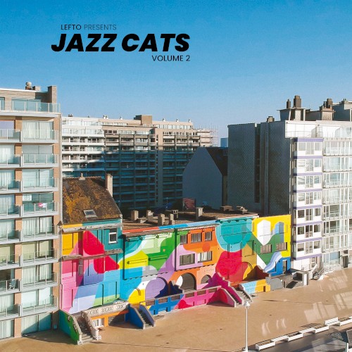 Jazz Cats Volume 2