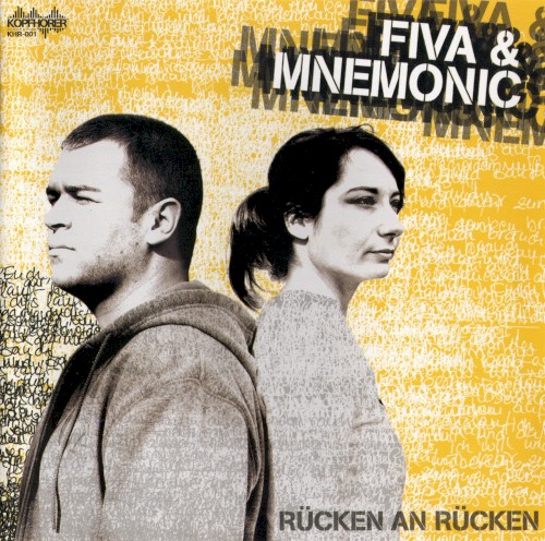 Rücken an Rücken