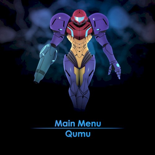 Main Menu (from "Metroid Prime")