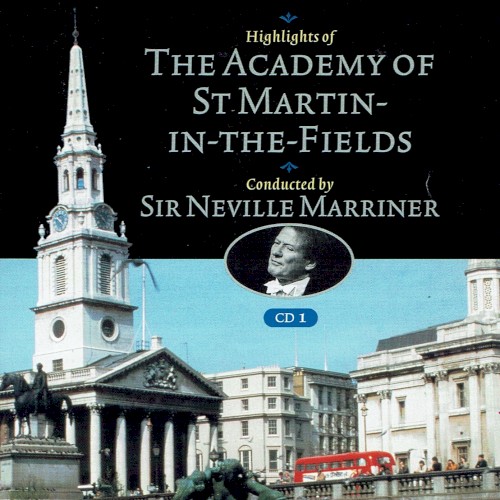 Highlights of The Academy of St. Martin-In-The-Fields