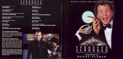 Scrooged