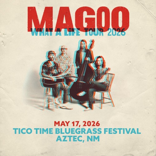 05.17.26 • Tico Time Bluegrass Festival • Aztec, NM (live)