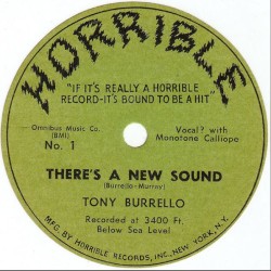 There's a New Sound / Fish