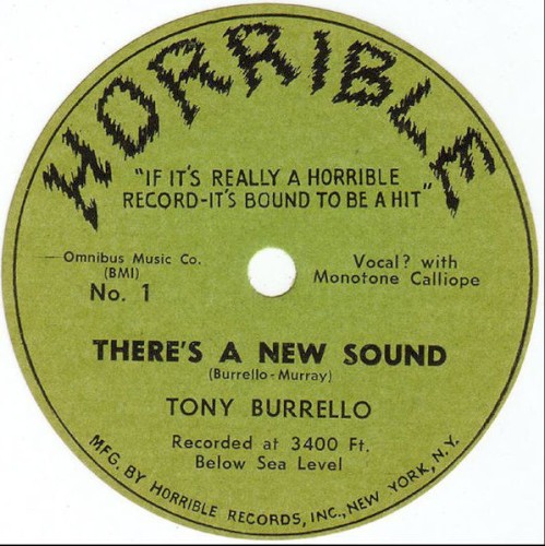 There's a New Sound / Fish