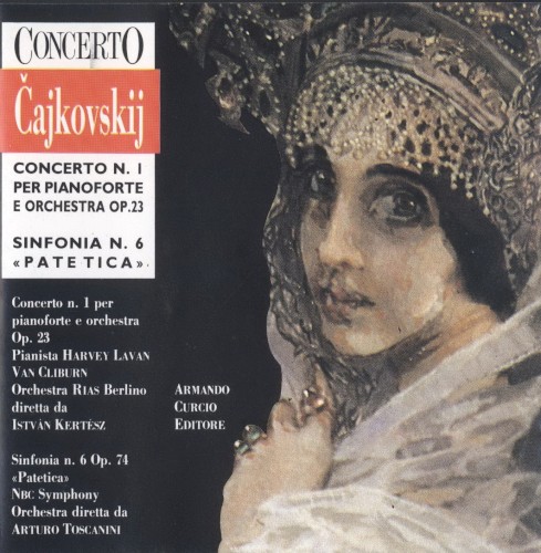 Concerto no. 1 per pianoforte, op. 23 / Sinfonia no. 6 "Patetica"