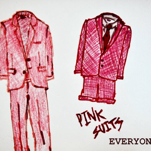 pink suits everyone EP