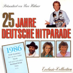 25 Jahre deutsche Hitparade: 1986