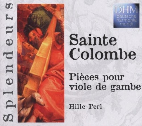 Pièces pour viole de gambe