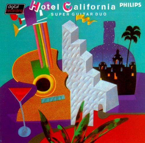 Hotel California/Super Guitar Duo