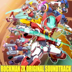 ロックマン ゼクス オリジナルサウンドトラック