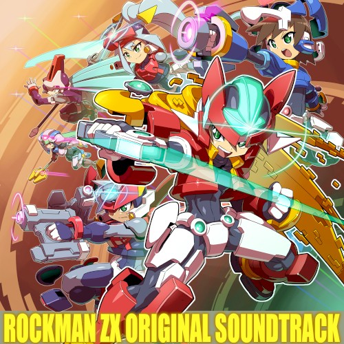 ロックマン ゼクス オリジナルサウンドトラック