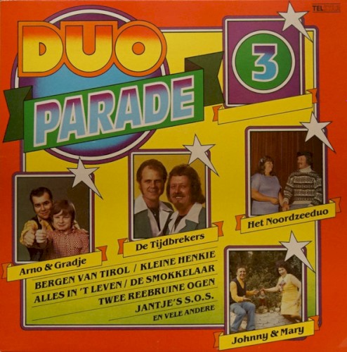 Duo parade, 3