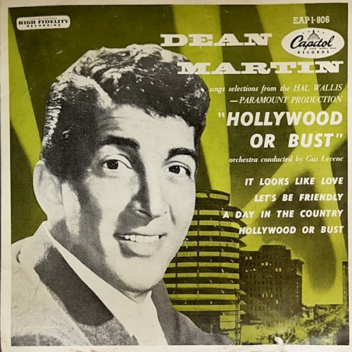 Hollywood or Bust