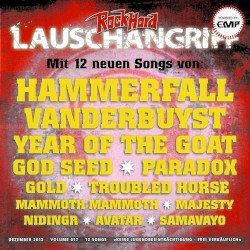 Rock Hard Lauschangriff, Volume 017