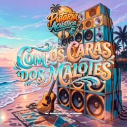 Com os Caras dos Malotes