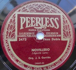 Novillero / Silverio