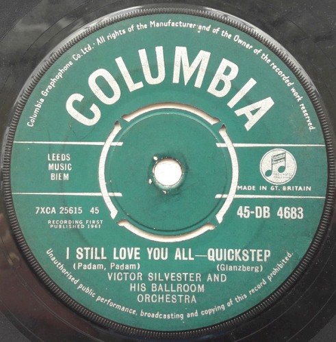 I Still Love You / Surrender