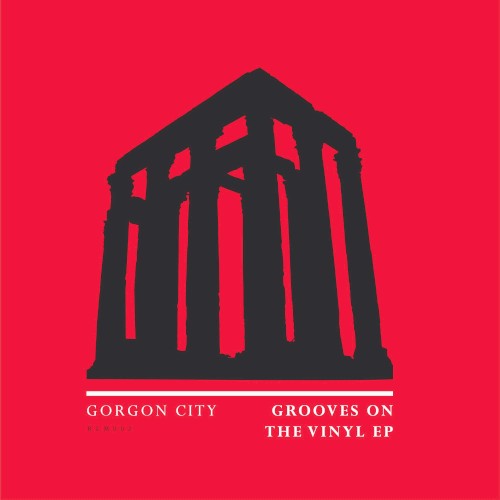 Grooves on the Vinyl EP