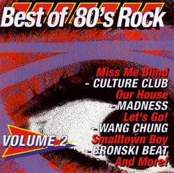 Best of 80's Rock - Volume 2