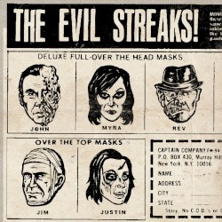 The Evil Streaks!