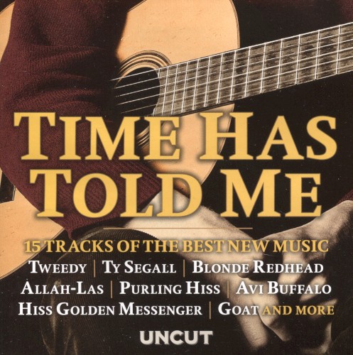 Time Has Told Me