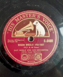 Spin a Little Web of Dreams / Wagon Wheels